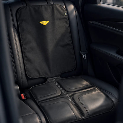 Protetor de banco Axkid Classic para cadeira auto em contramarcha