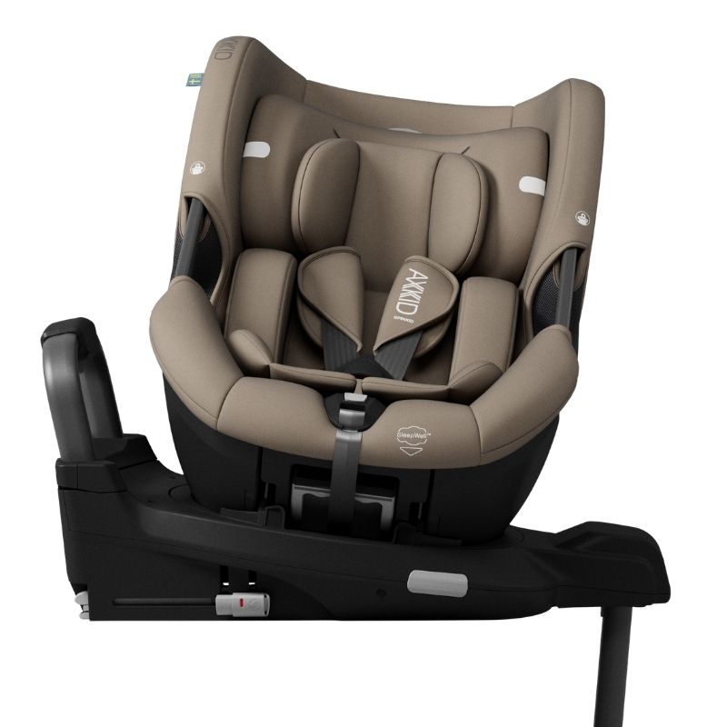 Axkid Spinkid 2 (por encomenda)