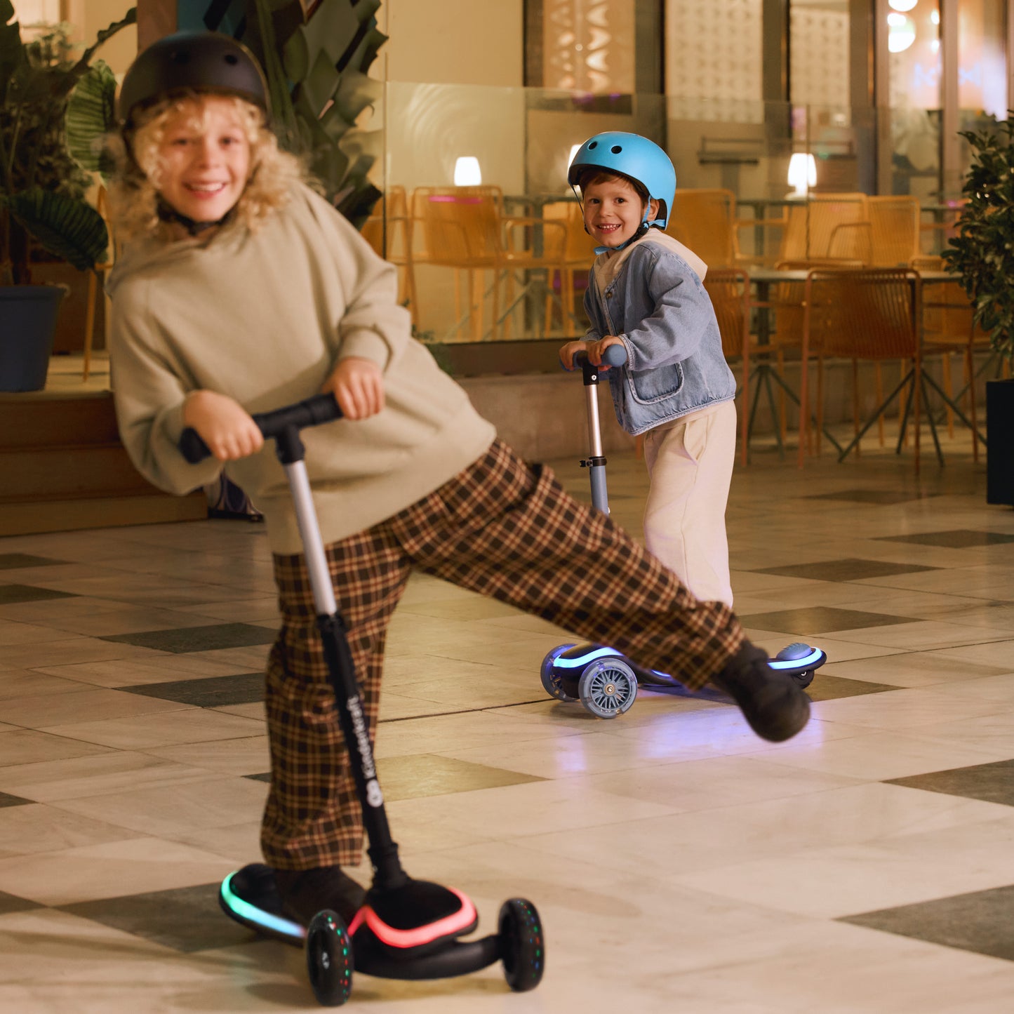 Kinderkraft Trotinete Raket