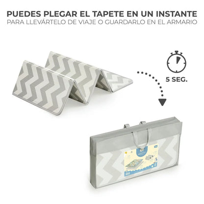 Kinderkraft Tapete de Atividades Matty2