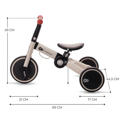 Triciclo Kinderkraft 4Trike