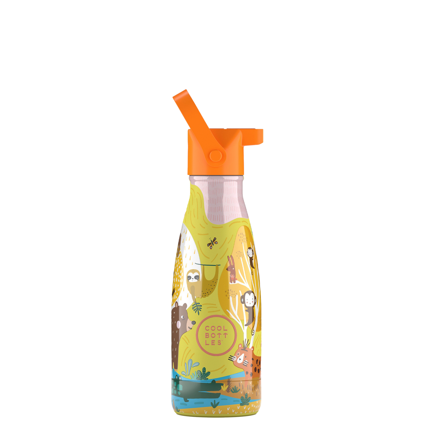 Garrafa de Inox CoolBottles 260ml