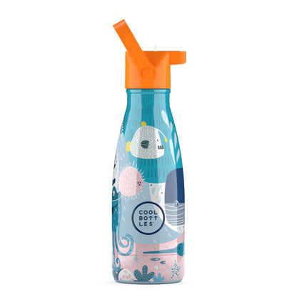Garrafa de Inox CoolBottles 260ml