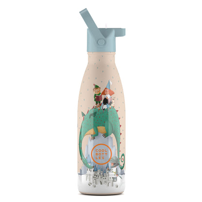 Garrafa de Inox CoolBottles 350ml