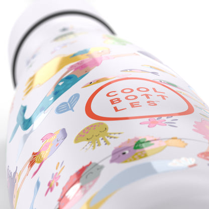 Garrafa de Inox CoolBottles 350ml