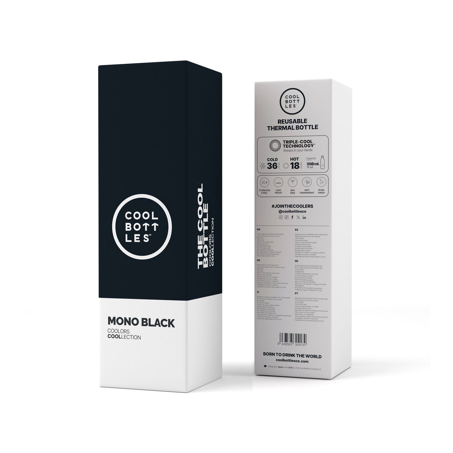 CoolBottles 500ml