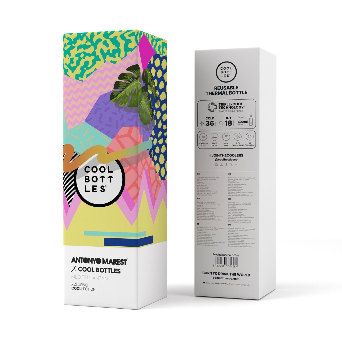 CoolBottles 500ml