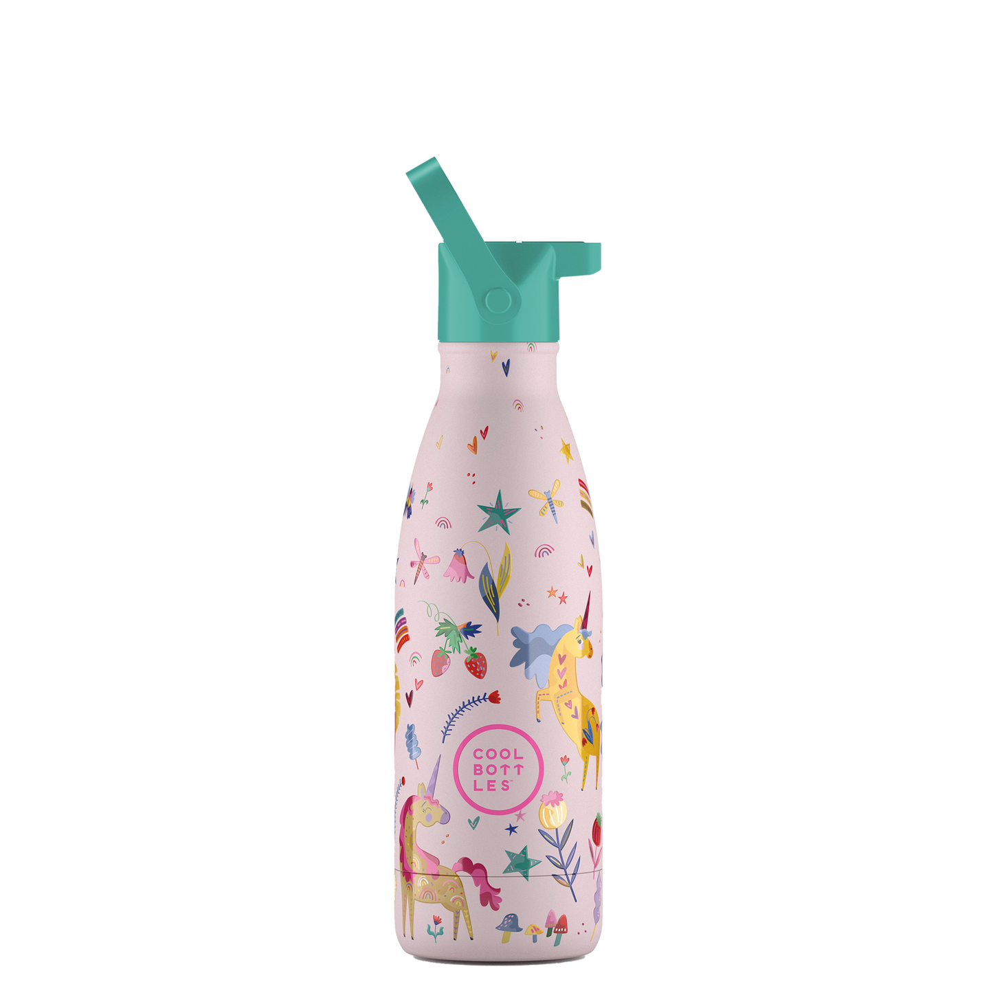 Garrafa de Inox CoolBottles 350ml