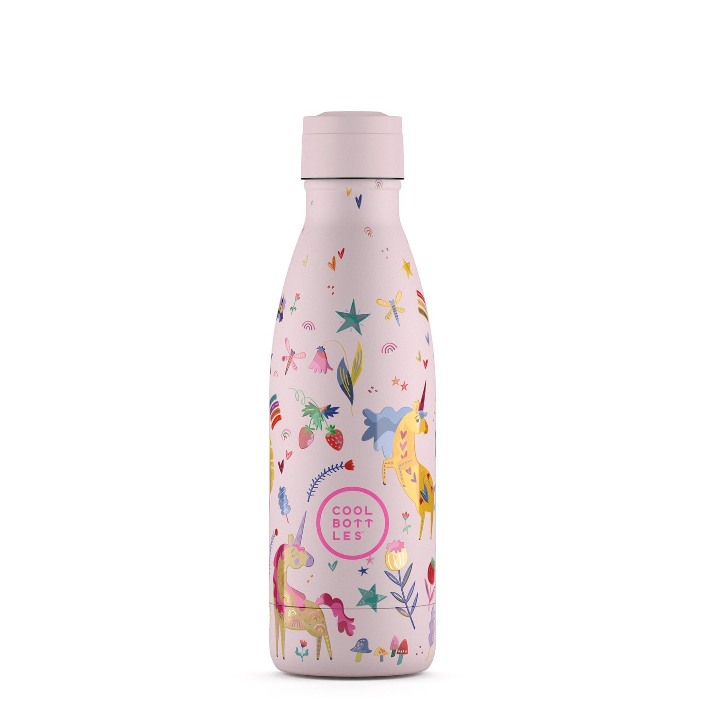 Garrafa de Inox CoolBottles 350ml