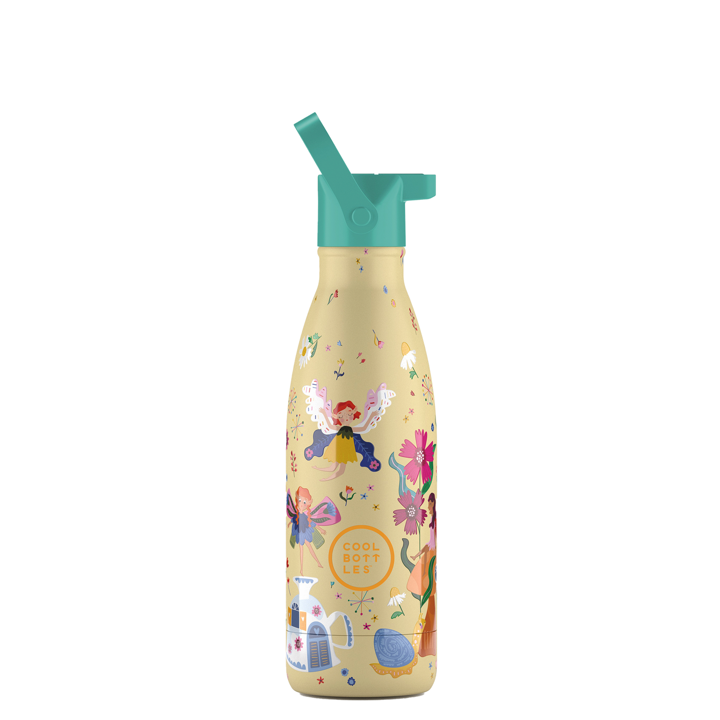Garrafa de Inox CoolBottles 350ml