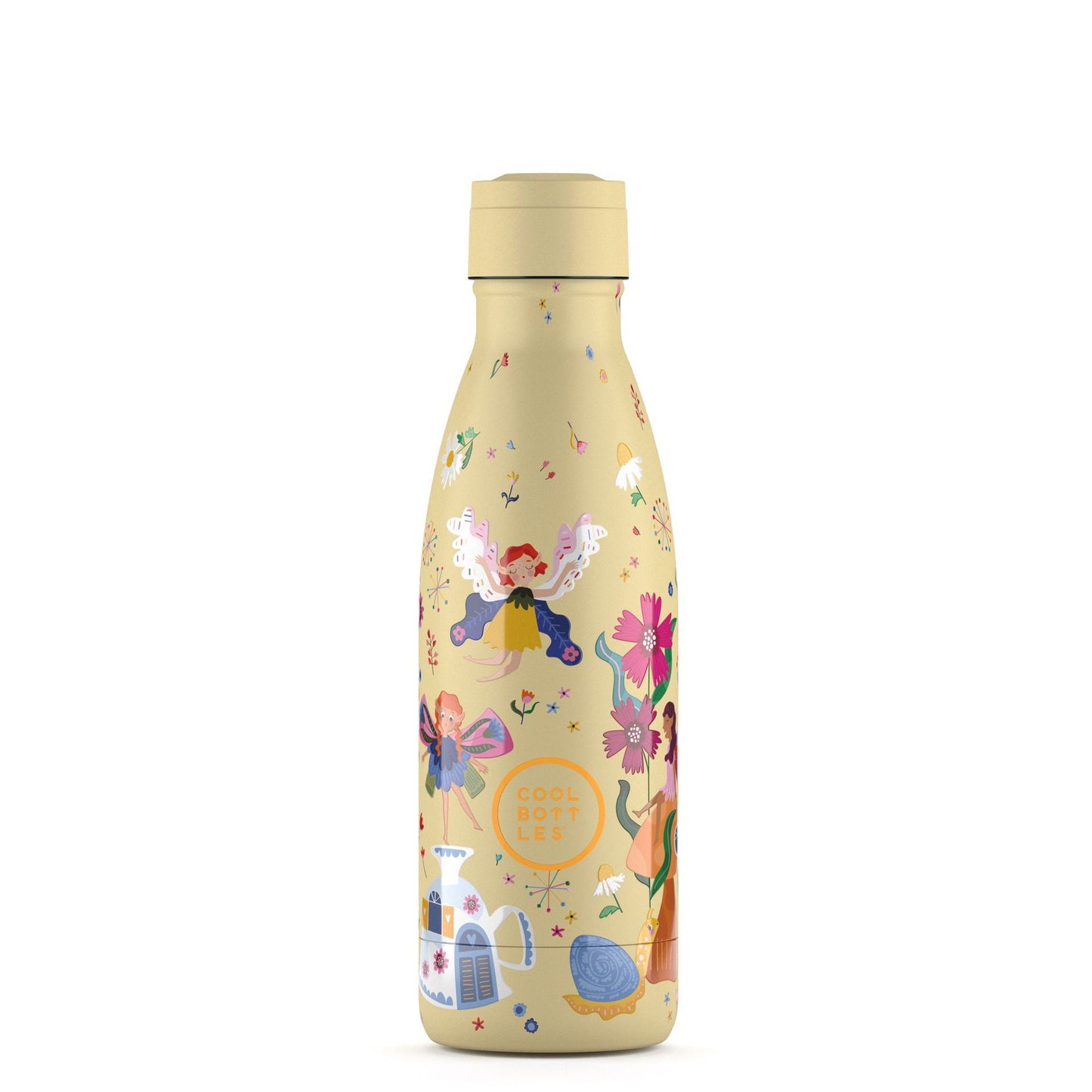 Garrafa de Inox CoolBottles 350ml