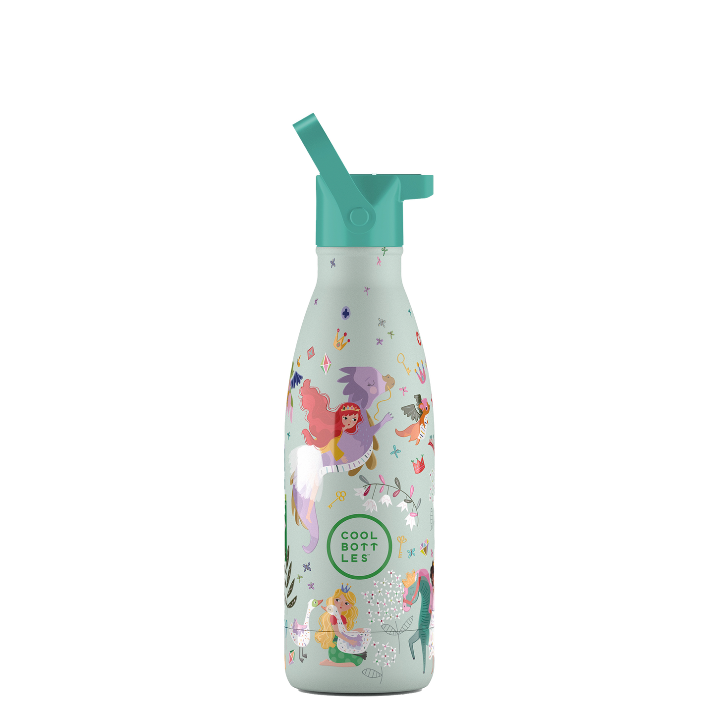 Garrafa de Inox CoolBottles 350ml