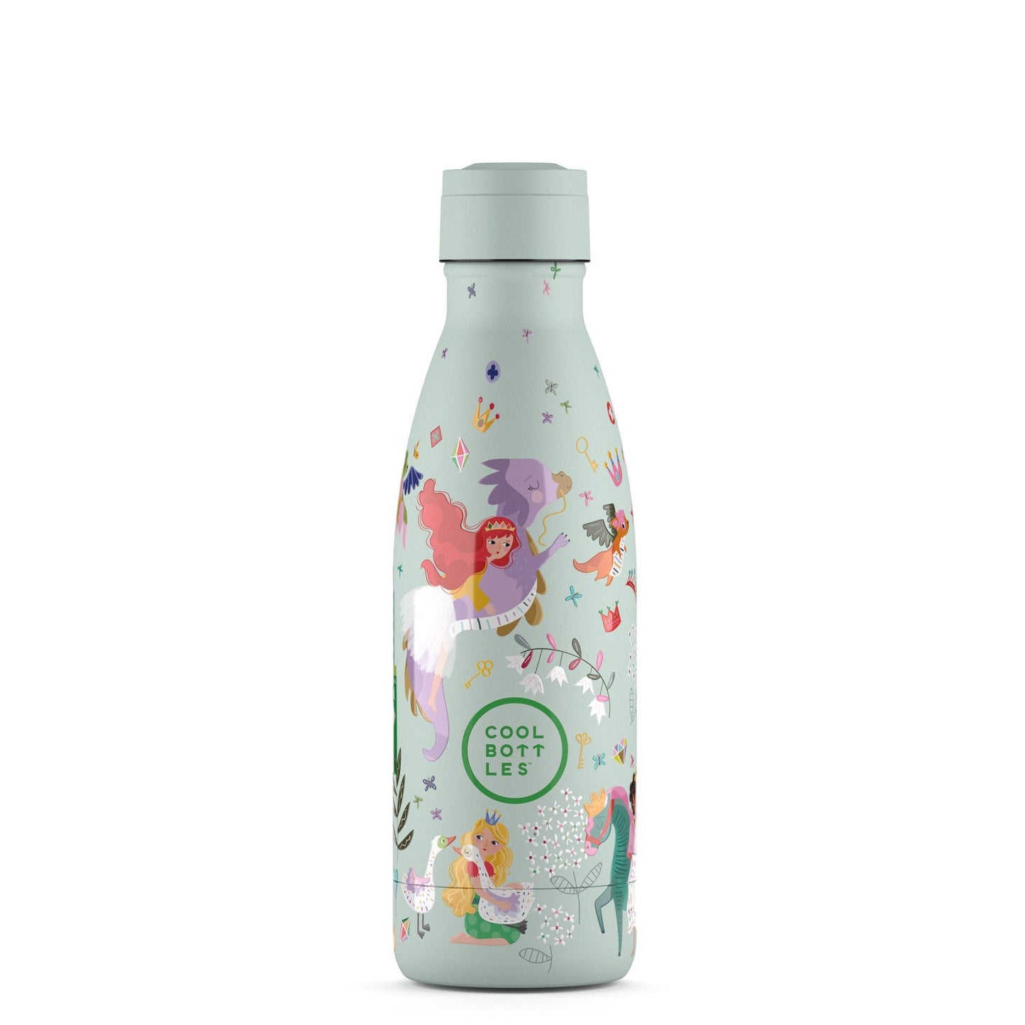 Garrafa de Inox CoolBottles 350ml