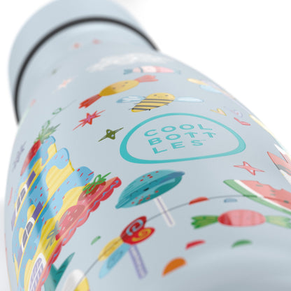 Garrafa de Inox CoolBottles 350ml