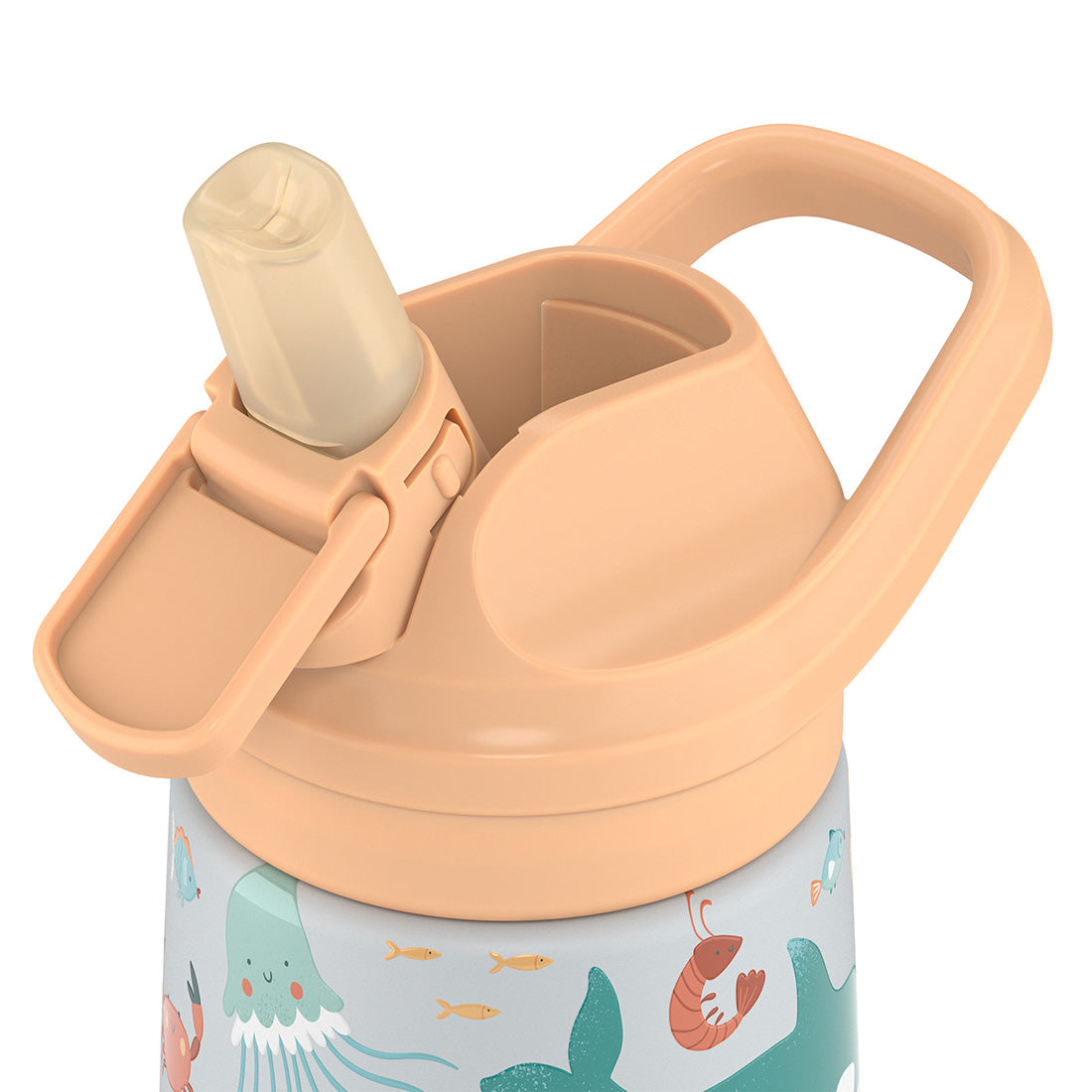 Garrafa de Inox CoolBottles Kiddies 350ml