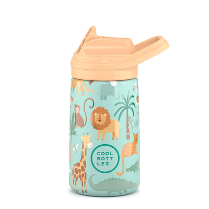 Garrafa Térmica CoolBottles Kiddies 350ml