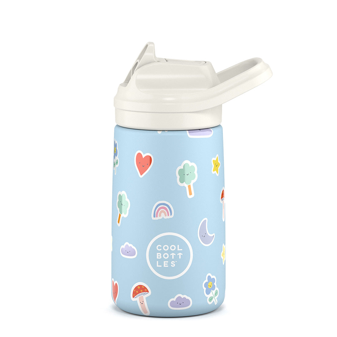 Garrafa de Inox CoolBottles Kiddies 350ml