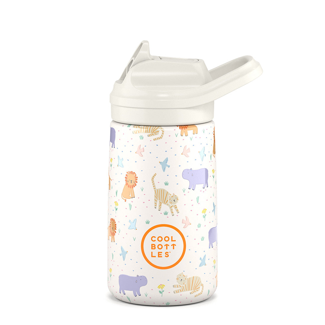 Garrafa Térmica CoolBottles Kiddies 350ml