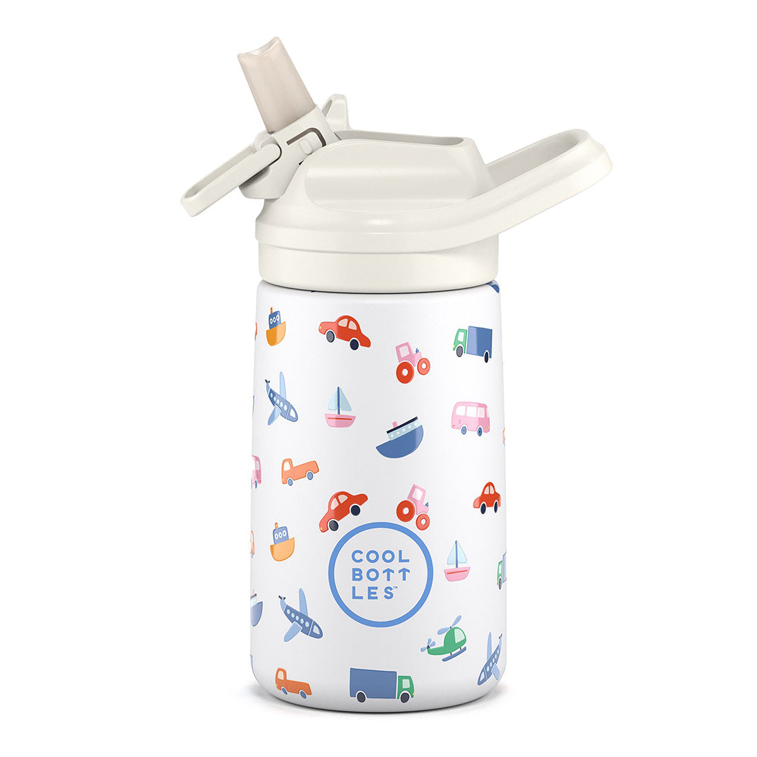Garrafa Térmica CoolBottles Kiddies 350ml