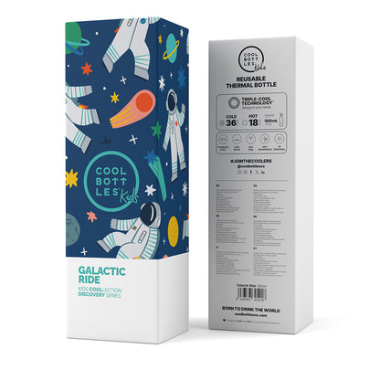 Garrafa de Inox CoolBottles 500ml