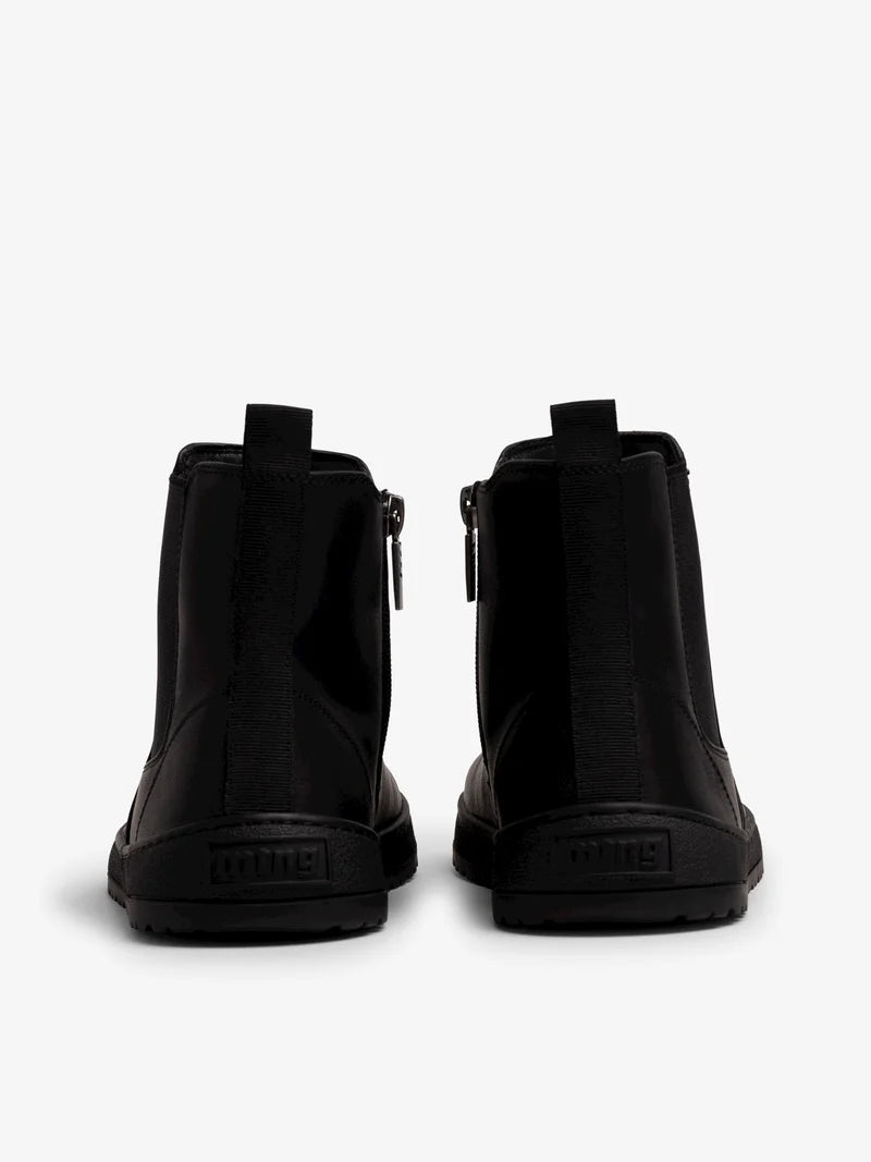 MTNG Alask Botas Chelsea Negro