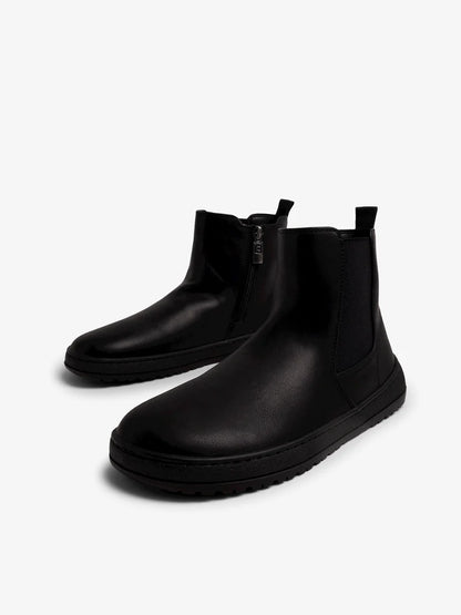 MTNG Alask Botas Chelsea Negro