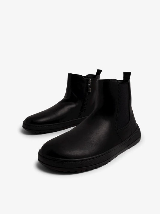 MTNG Alask Botas Chelsea Negro