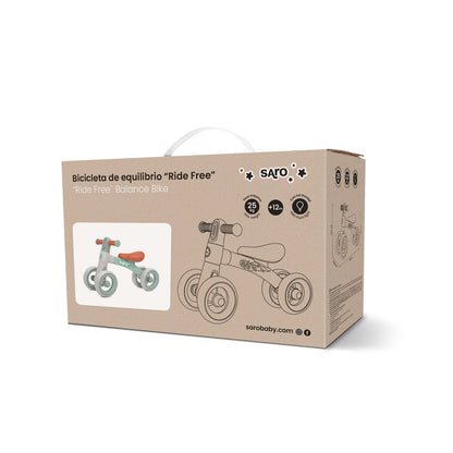 Saro Bicicleta de Equilíbrio "Ride Free"