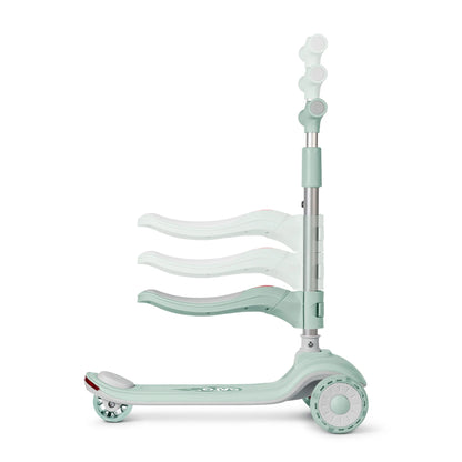 Saro Trotinete Evolutiva 2 em 1 "Cool Rider"