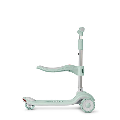 Saro Trotinete Evolutiva 2 em 1 "Cool Rider"