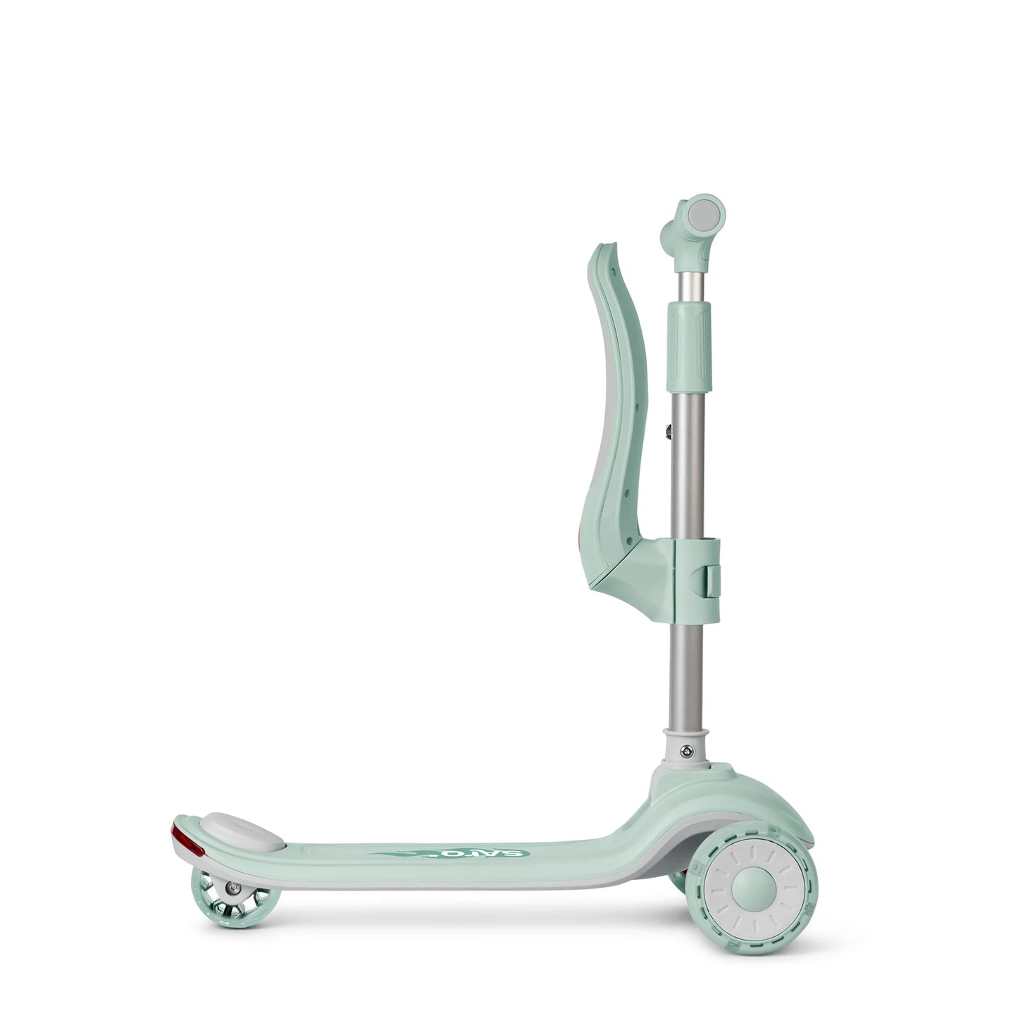 Saro Trotinete Evolutiva 2 em 1 "Cool Rider"