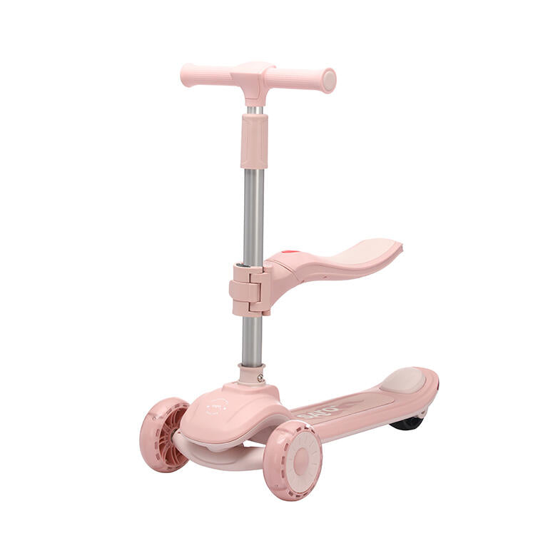 Saro Trotinete Evolutiva 2 em 1 "Cool Rider"