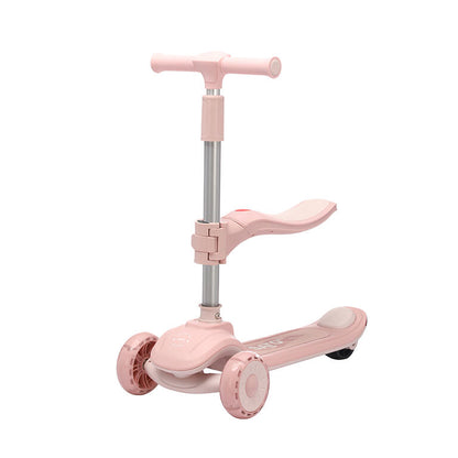 Saro Trotinete Evolutiva 2 em 1 "Cool Rider"