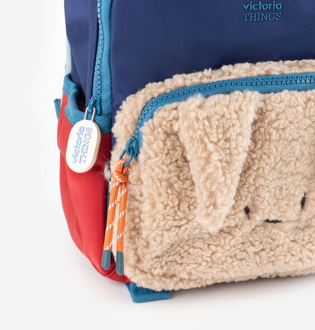 Victoria Mochila Infantil Cachorrinho