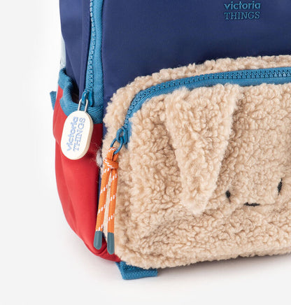 Victoria Mochila Infantil Cachorrinho