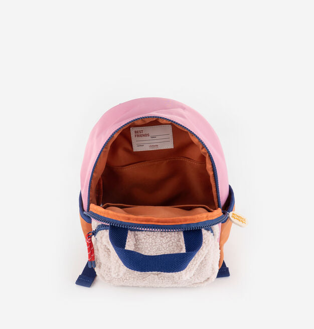 Victoria Mochila Infantil Cachorrinho