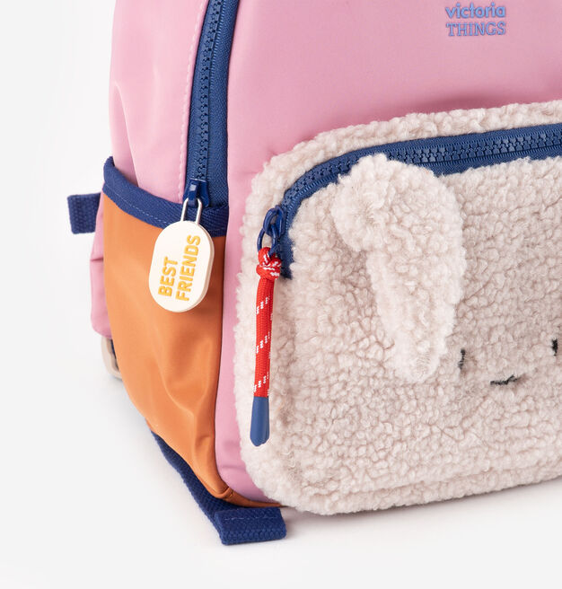 Victoria Mochila Infantil Cachorrinho
