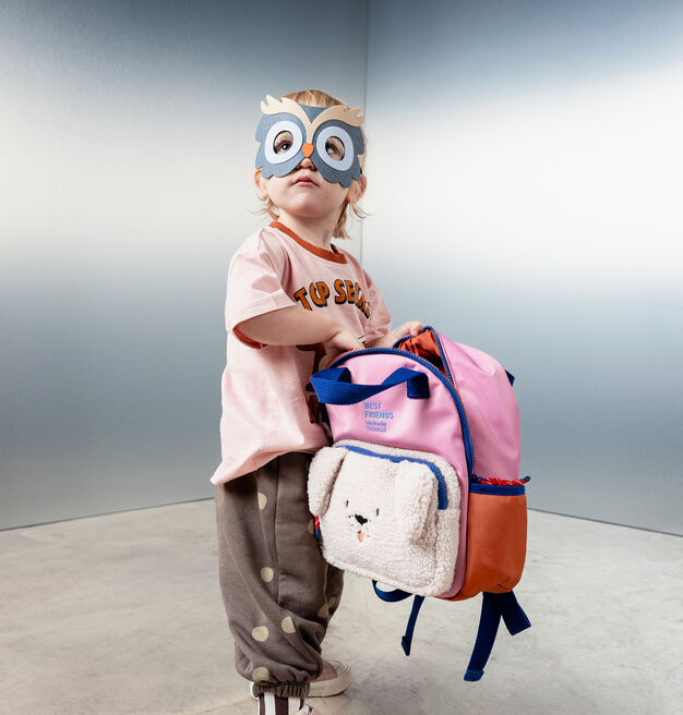 Victoria Mochila Infantil Cachorrinho