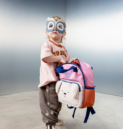 Victoria Mochila Infantil Cachorrinho