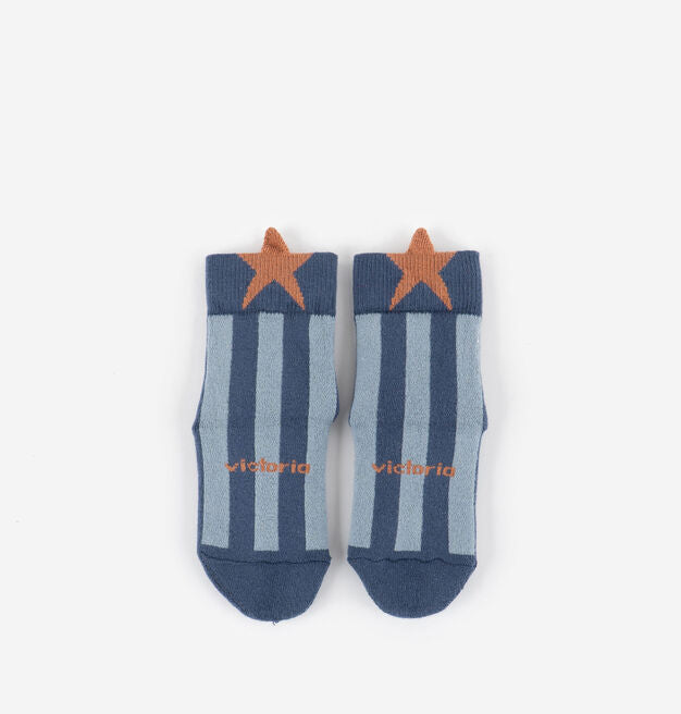 Victoria Meias antiderrapantes Barefoot