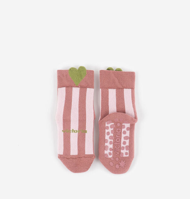 Victoria Meias antiderrapantes Barefoot