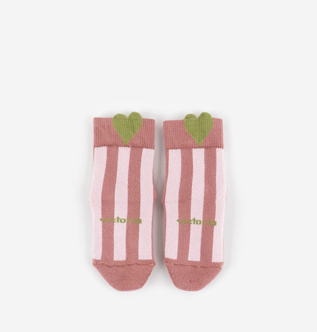 Victoria Meias antiderrapantes Barefoot
