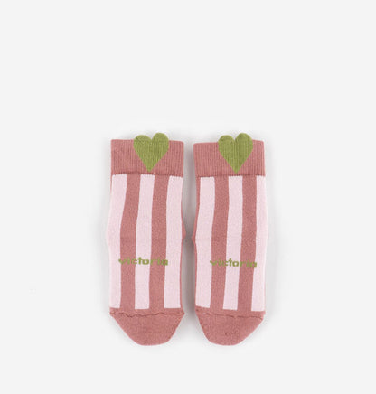 Victoria Meias antiderrapantes Barefoot