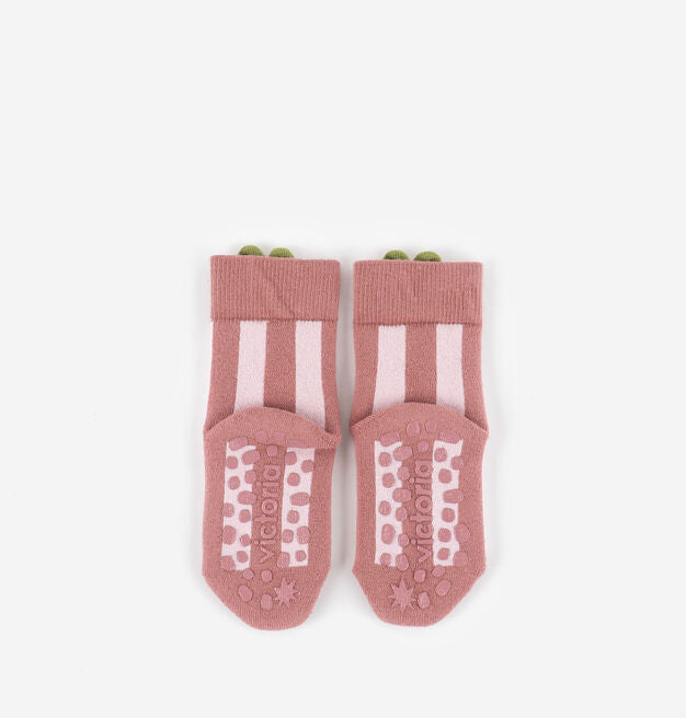 Victoria Meias antiderrapantes Barefoot