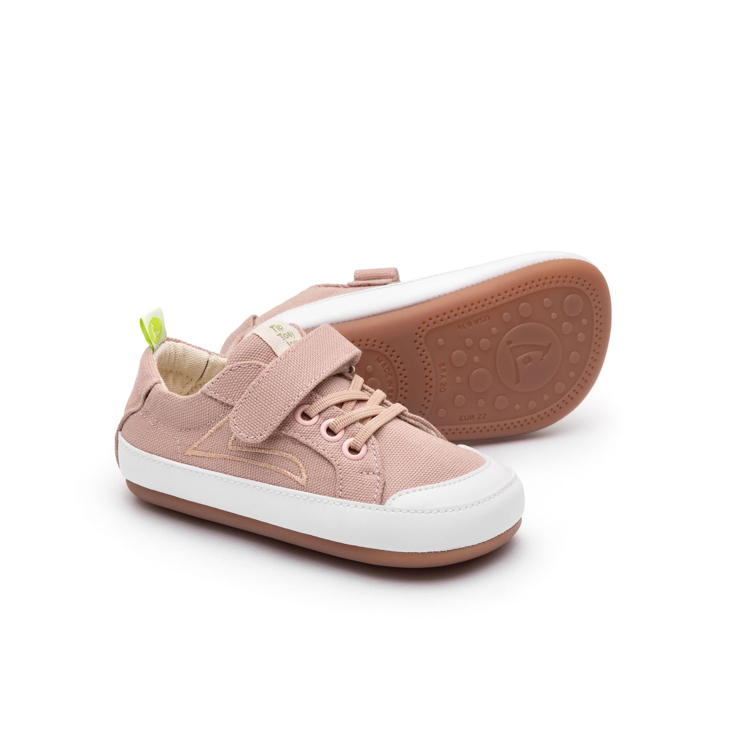 Pré Venda Tip Toey Joey Dash Lona Rosa Quartzo