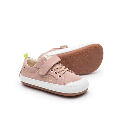 Pré Venda Tip Toey Joey Dash Lona Rosa Quartzo