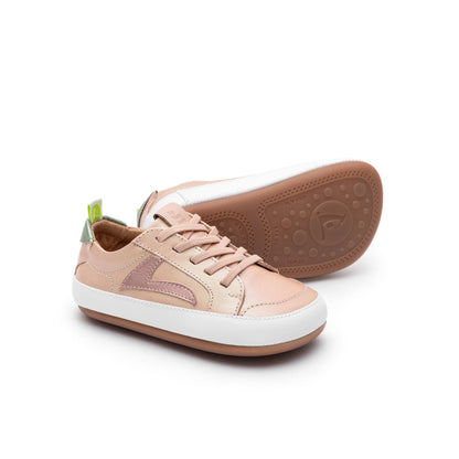 Pré Venda Tip Toey Joey Ground Candy Dream/ Rose Gold