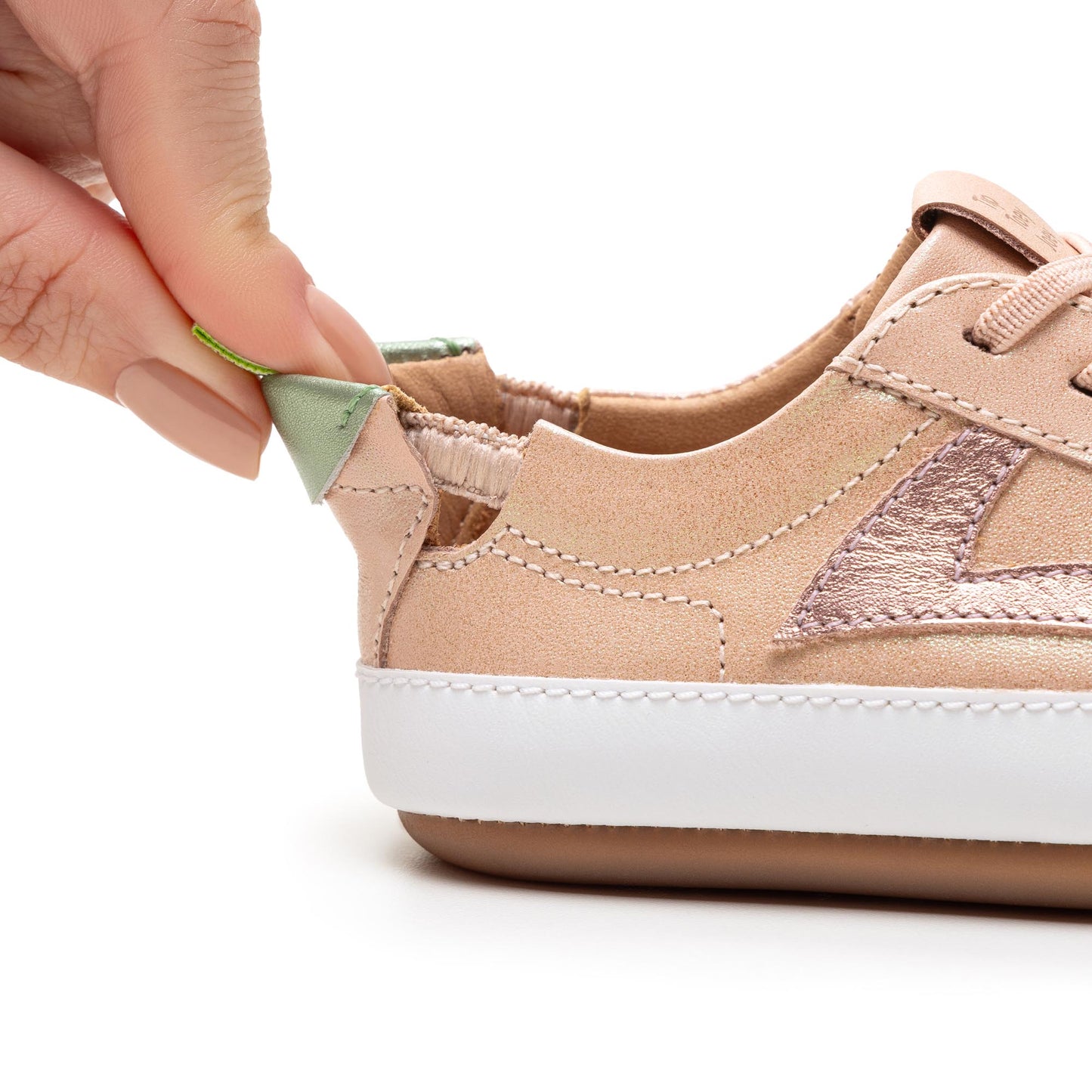 Pré Venda Tip Toey Joey Ground Candy Dream/ Rose Gold