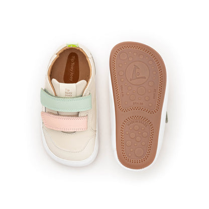 Pré Venda Tip Toey Joey Landy Blossom Pink/ Mint