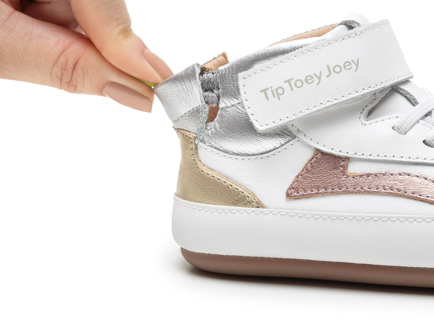 Tip Toey Joey Landy High Top